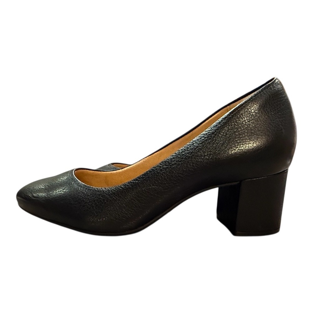 Brioso Block Heel Pumps‎ - Picture 4 of 4